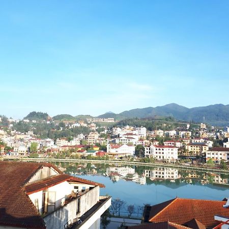 Thuan Ha Hotel Sapa Exterior photo