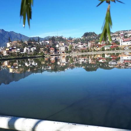 Thuan Ha Hotel Sapa Exterior photo