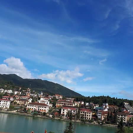 Thuan Ha Hotel Sapa Exterior photo
