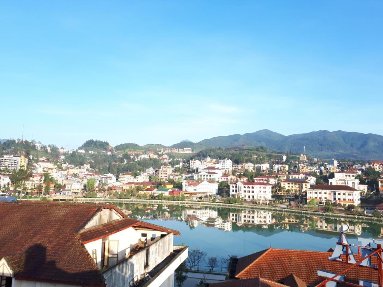 Thuan Ha Hotel Sapa Exterior photo