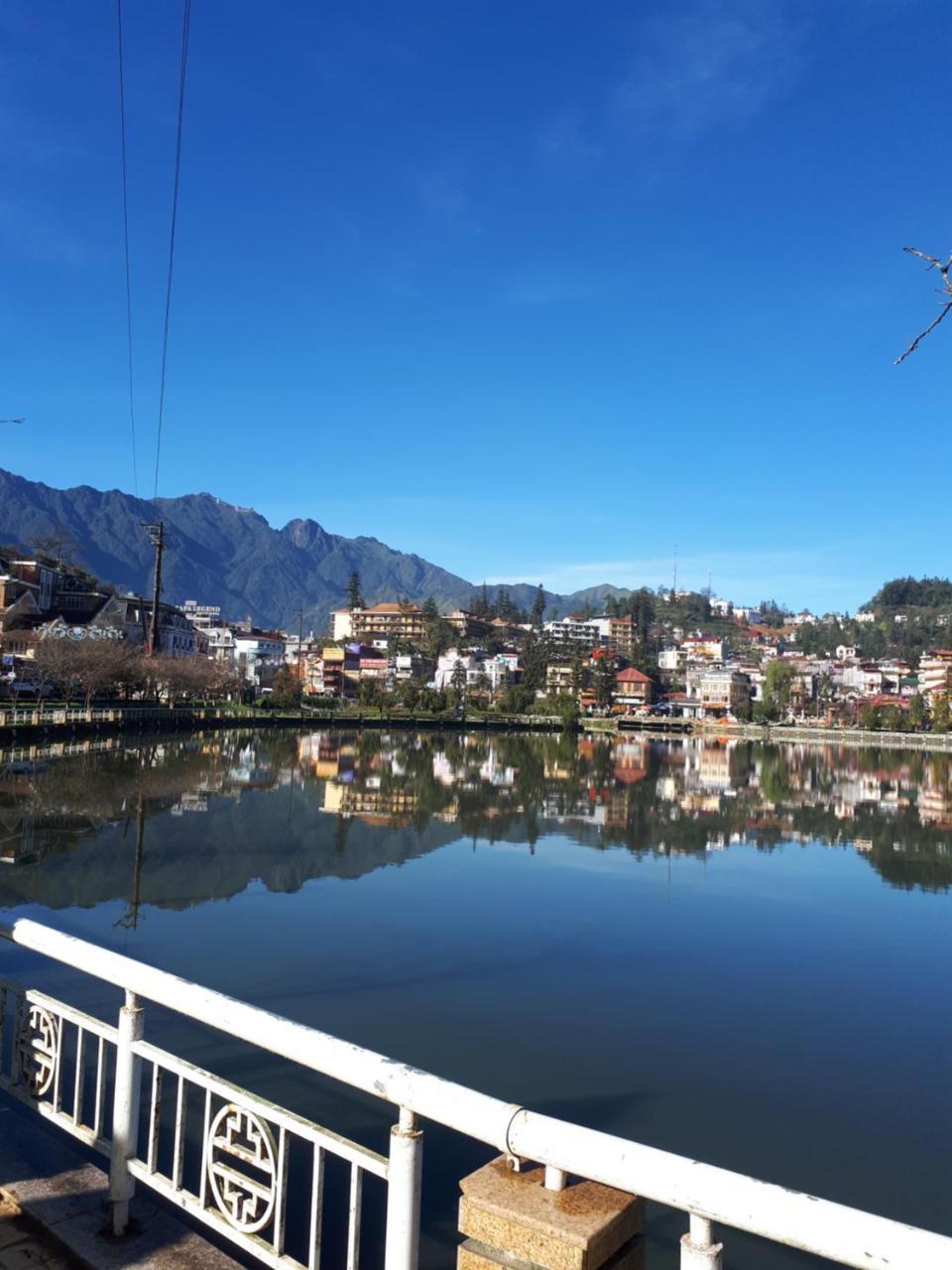 Thuan Ha Hotel Sapa Exterior photo