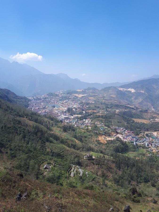 Thuan Ha Hotel Sapa Exterior photo