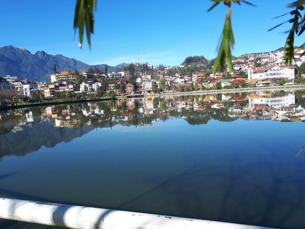 Thuan Ha Hotel Sapa Exterior photo