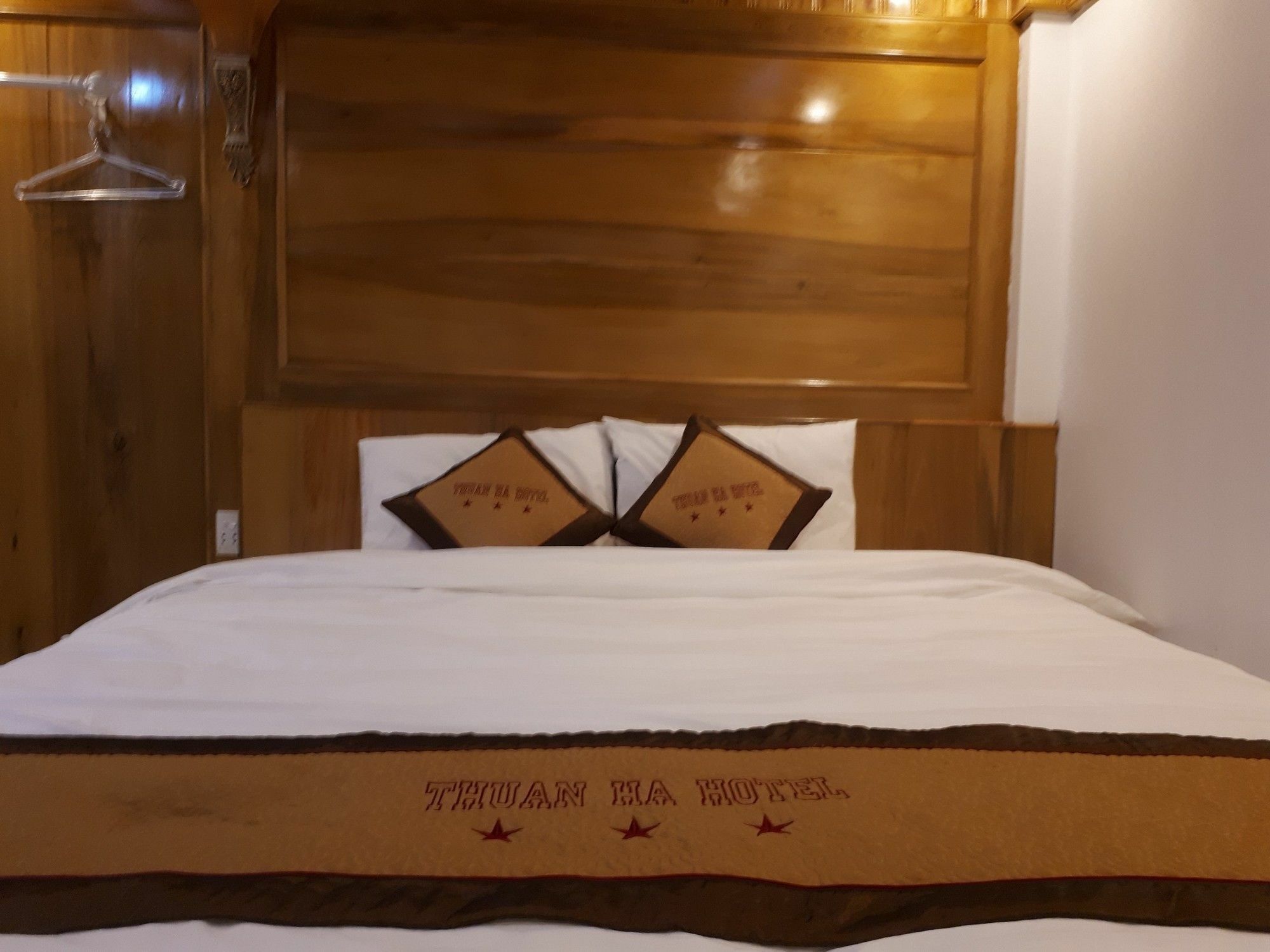 Thuan Ha Hotel Sapa Exterior photo