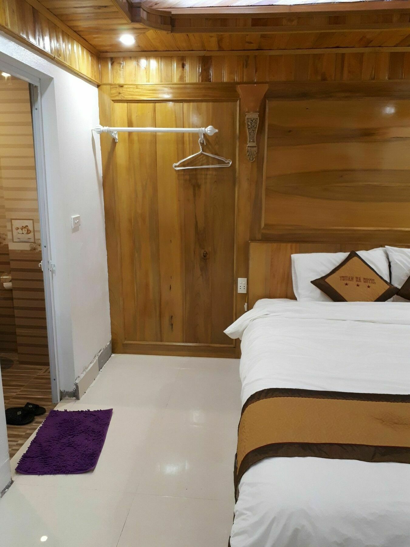 Thuan Ha Hotel Sapa Exterior photo