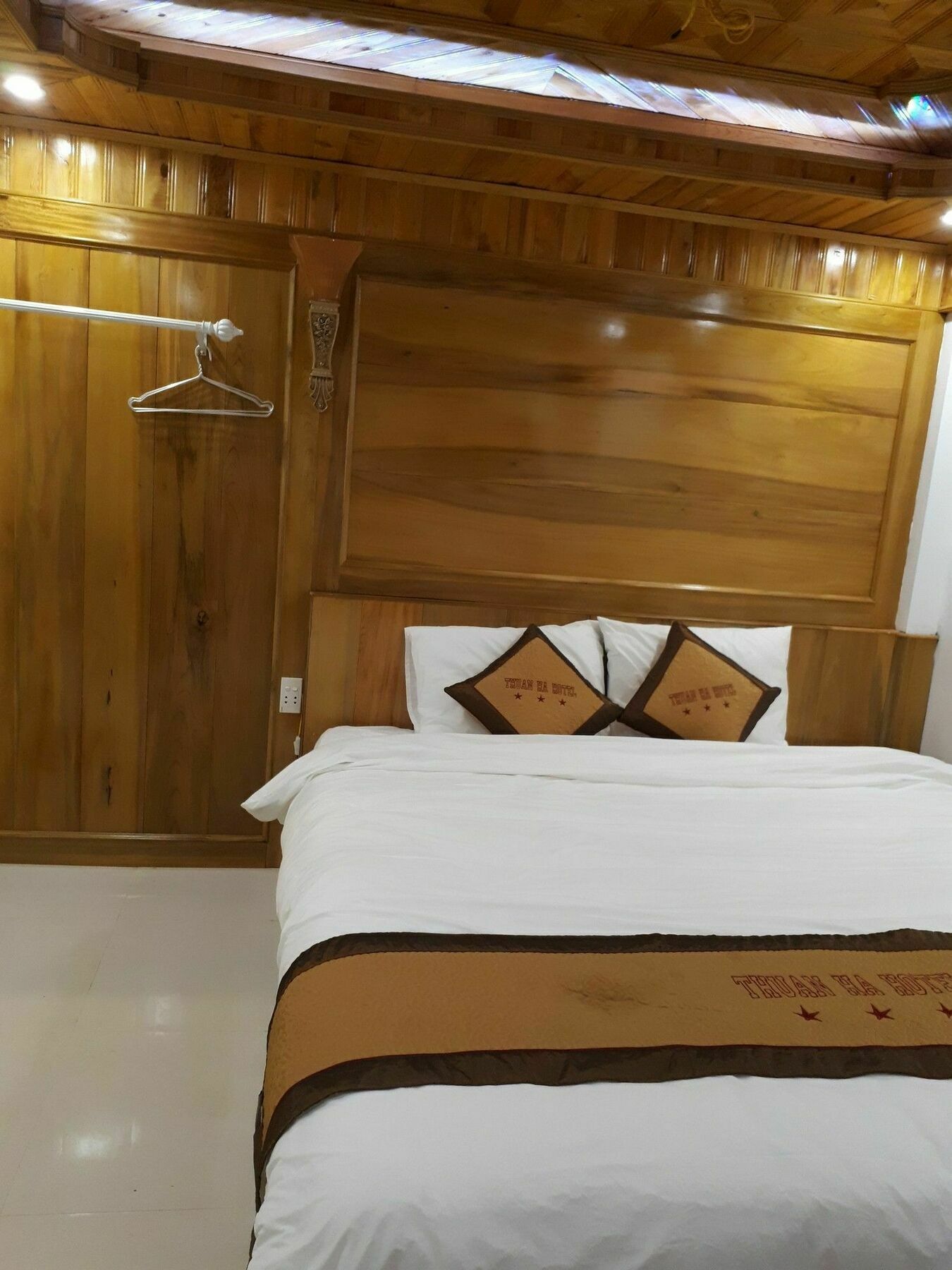 Thuan Ha Hotel Sapa Exterior photo