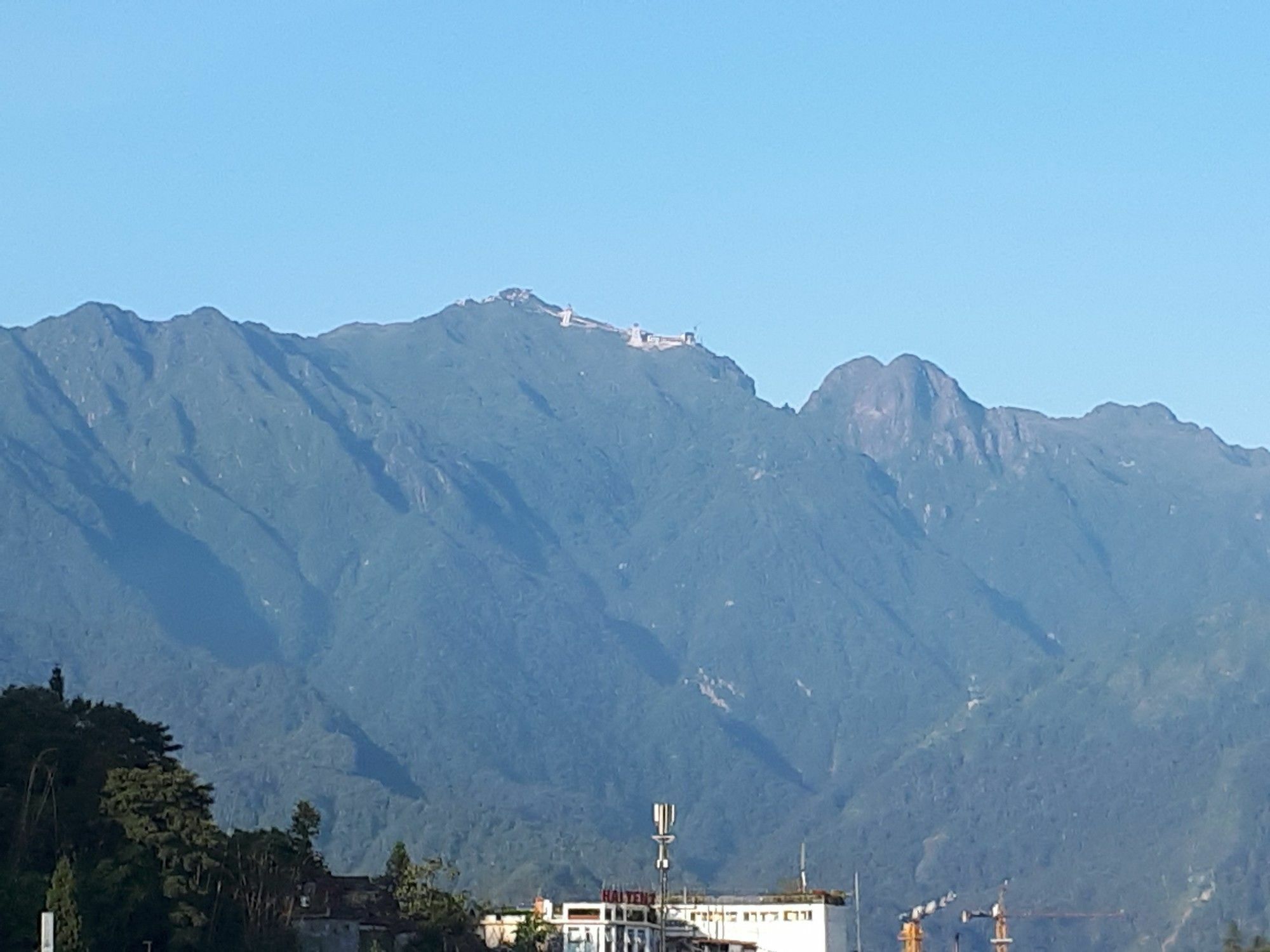 Thuan Ha Hotel Sapa Exterior photo