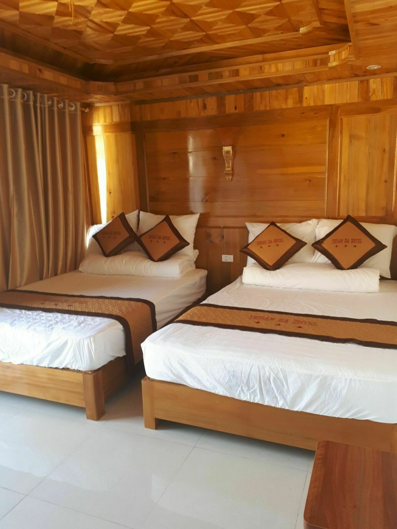 Thuan Ha Hotel Sapa Exterior photo