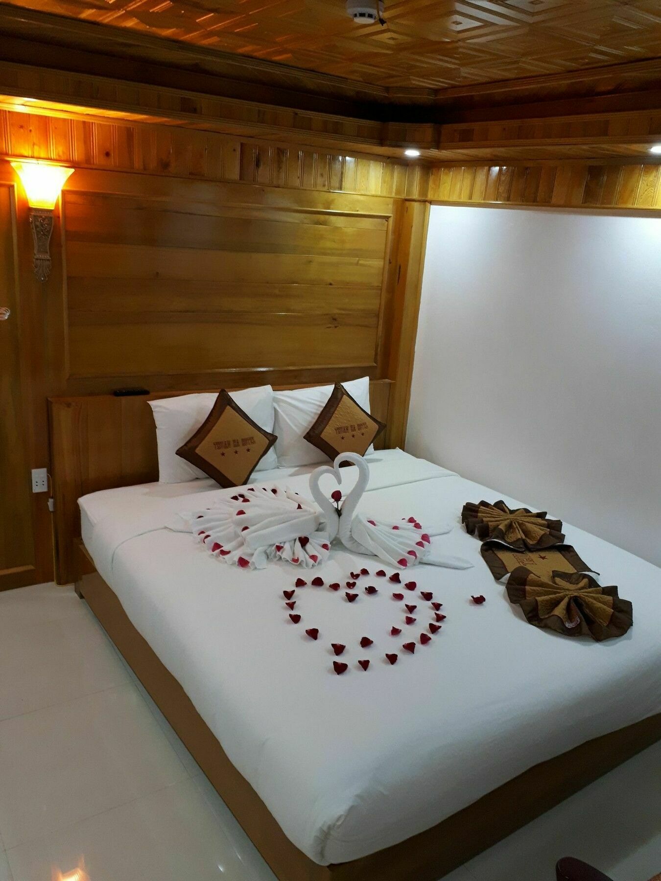 Thuan Ha Hotel Sapa Exterior photo