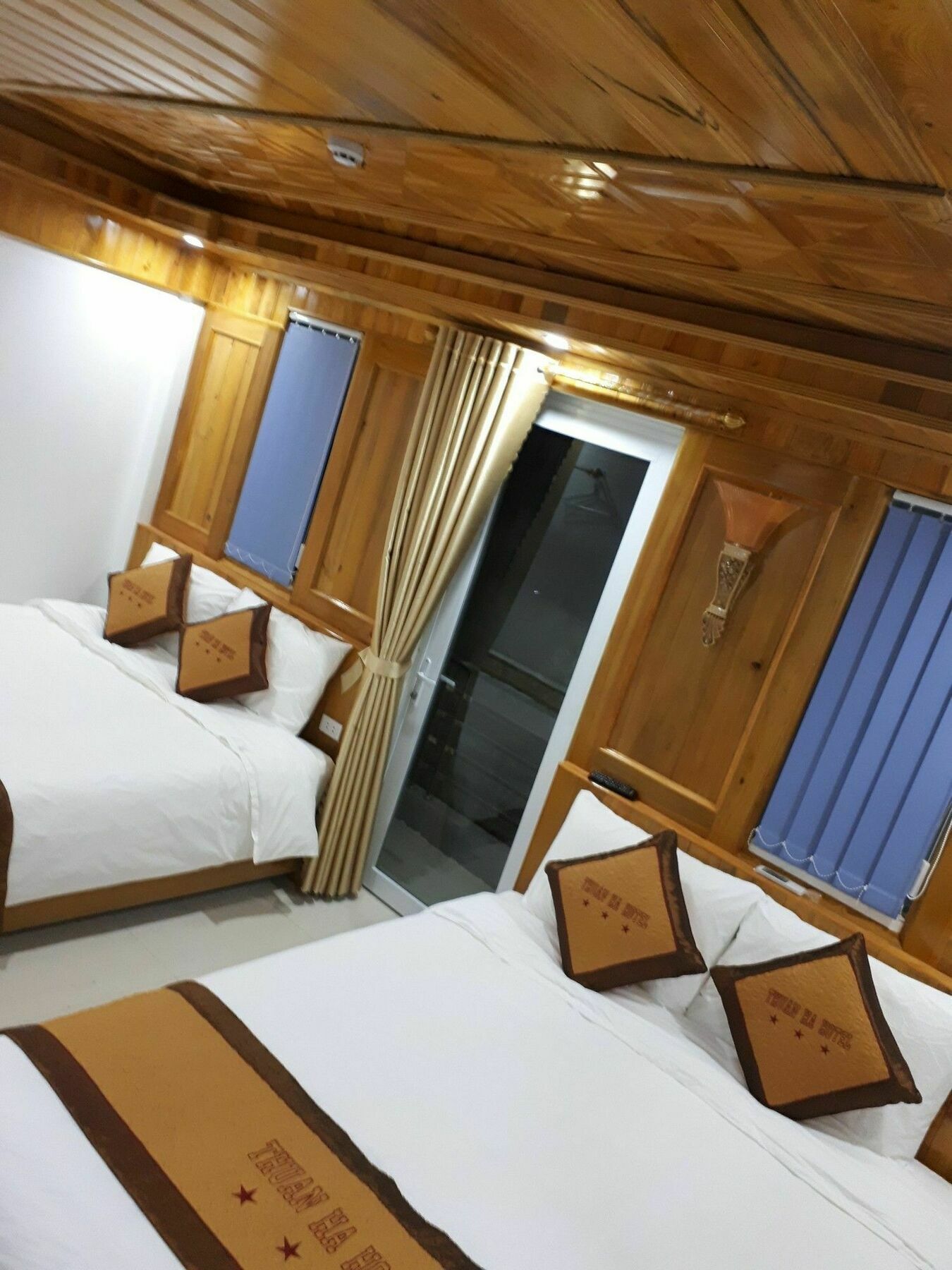 Thuan Ha Hotel Sapa Exterior photo