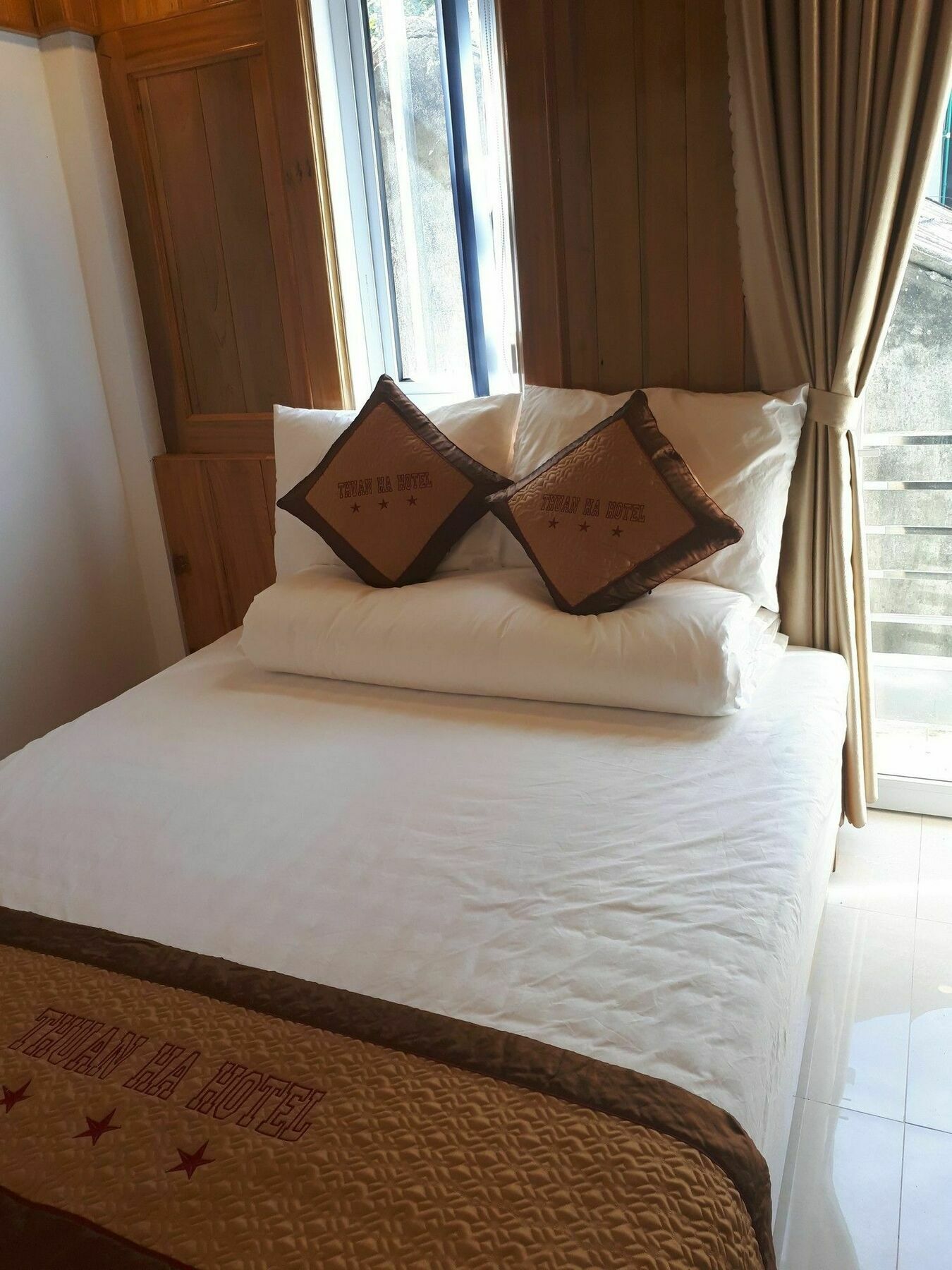 Thuan Ha Hotel Sapa Exterior photo